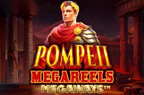 Pompeii Megareels Megaways slot Pragmatic Play