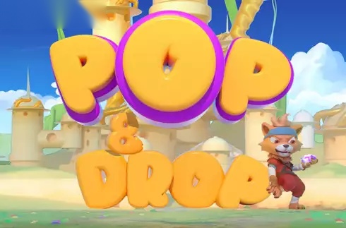 Pop and Drop slot Fugaso