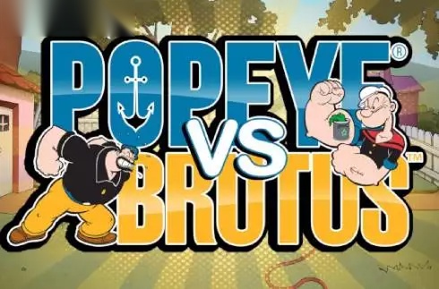 Popeye vs Brutus