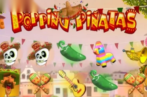 Popping Pinatas