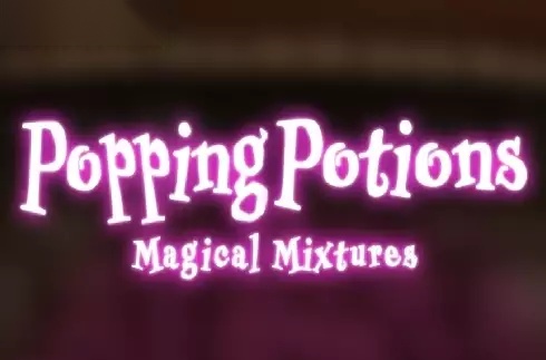 Popping Potions Magical Mixtures slot Endemol Games