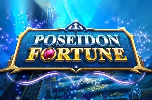 Poseidon Fortune (Cayetano Gaming) slot Cayetano Gaming