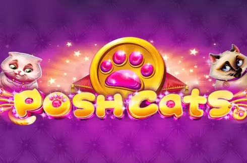 Posh Cats slot Platipus Gaming