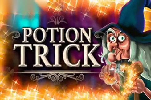 Potion Trick slot undefiend