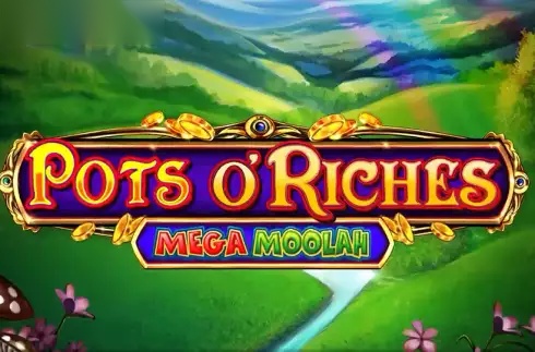 Pots O’Riches Mega Moolah slot Aurum Signature Studios