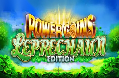 Power Coins Leprechaun Edition