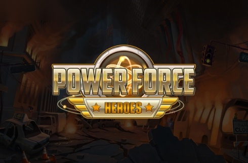 Power Force Heroes