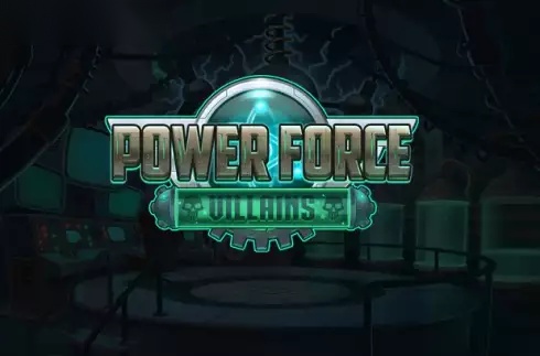 Power Force Villains