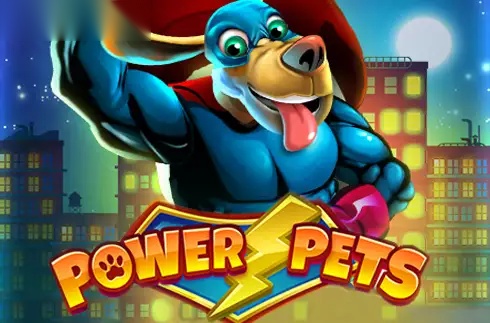 Power Pets slot Ready Play Gaming