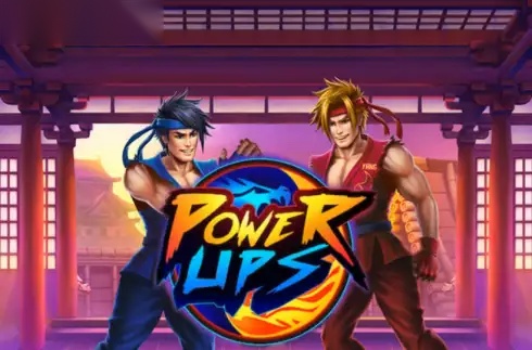 Power Ups slot Rogue Gaming