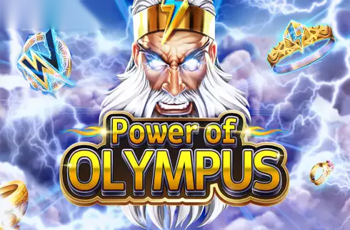 Power of Olympus slot Booming Games