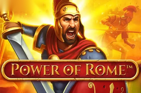 Power of Rome slot Booming Games