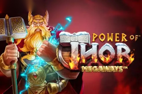 Power of Thor Megaways slot Pragmatic Play