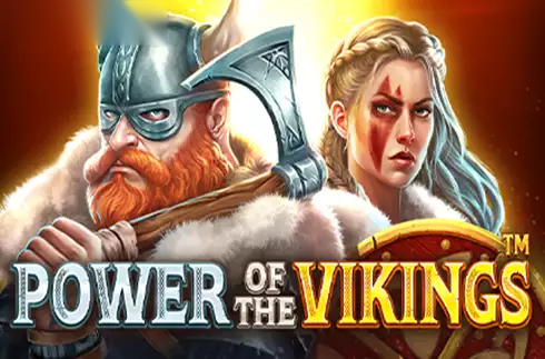 Power of the Vikings slot Booming Games