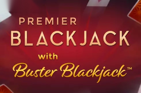 Premier Blackjack with Buster Blackjack