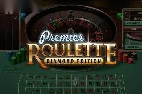 Premier Roulette Diamond Edition