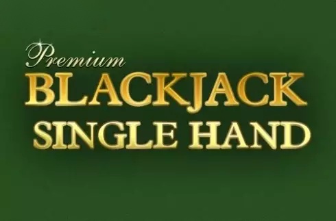 Premium Blackjack Single Hand slot Playtech