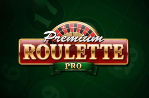 Premium Pro Roulette slot Playtech