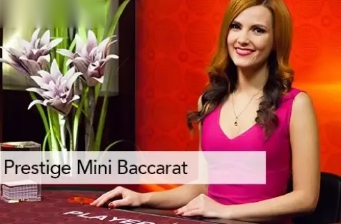 Prestige Mini Baccarat Live