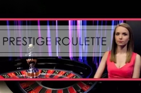 Prestige Roulette Live slot Playtech