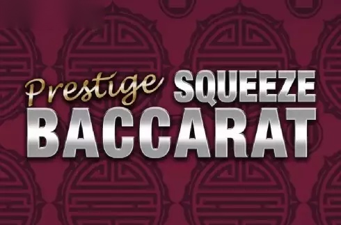 Prestige Squeeze Baccarat slot Playtech