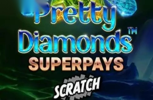 Pretty Diamonds Scratch slot Boldplay
