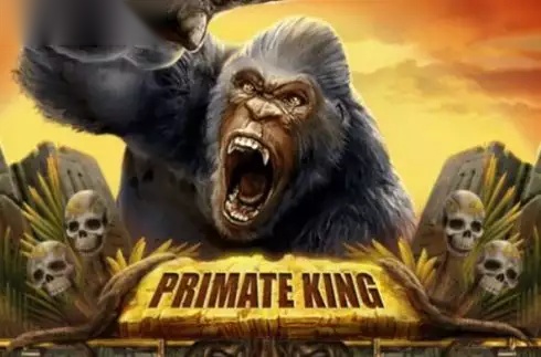 Primate King slot Red Tiger Gaming
