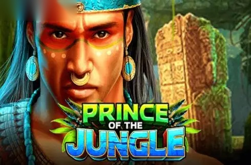 Prince of the Jungle slot GMW