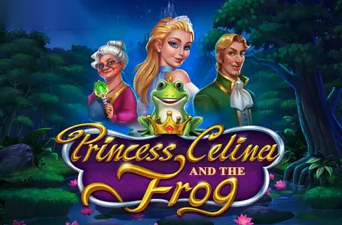 Princess Celina and the Frog