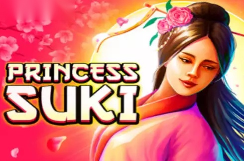 Princess Suki slot Belatra Games