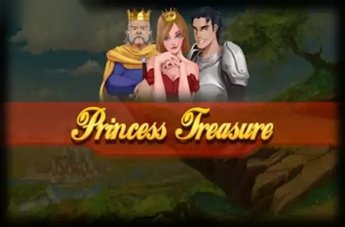 Princess Treasure slot Fils Game