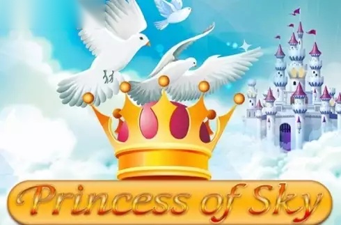 Princess of Sky slot Bgaming