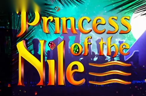 Princess of The Nile slot Five Men Games