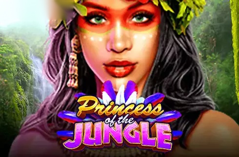 Princess of the Jungle slot GMW