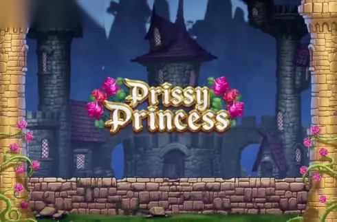 Prissy Princess slot Play'n GO