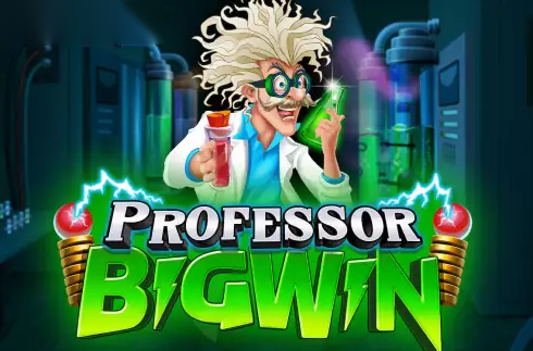 Professor BigWin slot Atomic Slot Lab