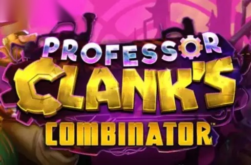 Professor Clank’s Combinator slot Reel Play