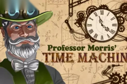 Professor Morris Time Machine slot Cogg Studios