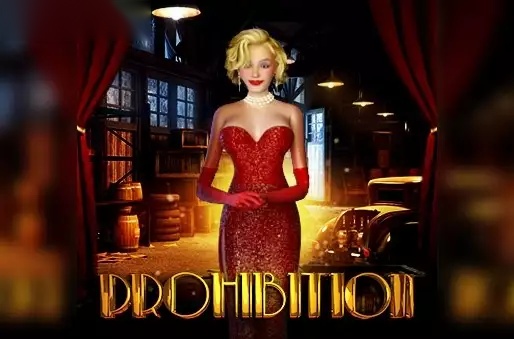 Prohibition slot Evoplay