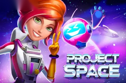 Project Space slot Dragon Gaming