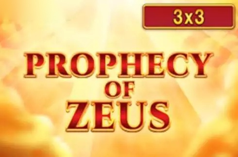 Prophecy Of Zeus