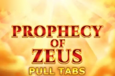 Prophecy Of Zeus