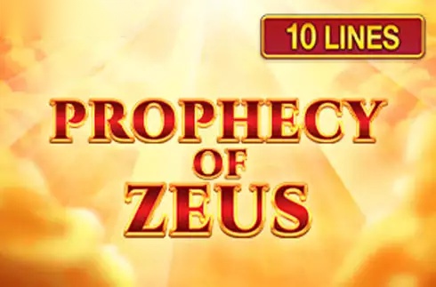 Prophecy of Zeus slot Inbet Games