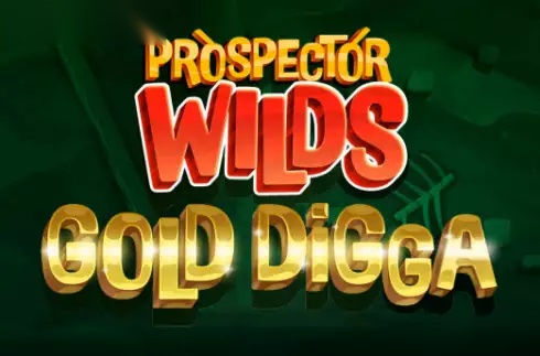 Prospector Wilds Gold Digga slot Prospect Gaming