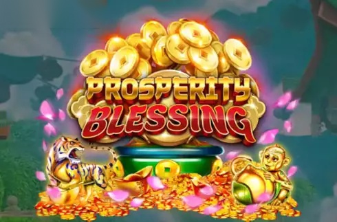 Prosperity Blessing