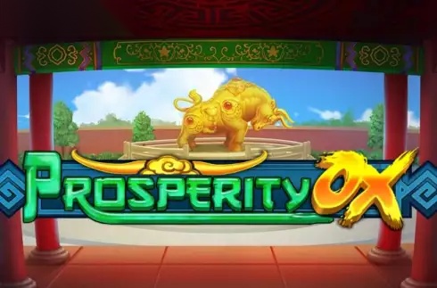 Prosperity Ox slot iSoftBet