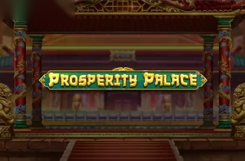 Prosperity Palace slot Play'n GO