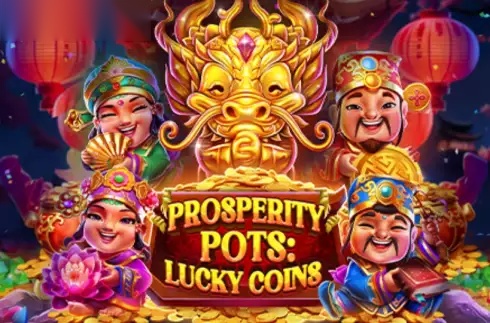 Prosperity Pots: Lucky Coins