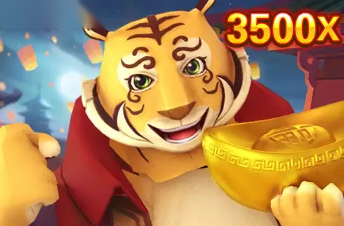 Prosperity Tiger slot JDB Gaming