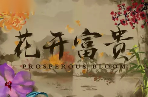 Prosperous Bloom slot Dragon Gaming